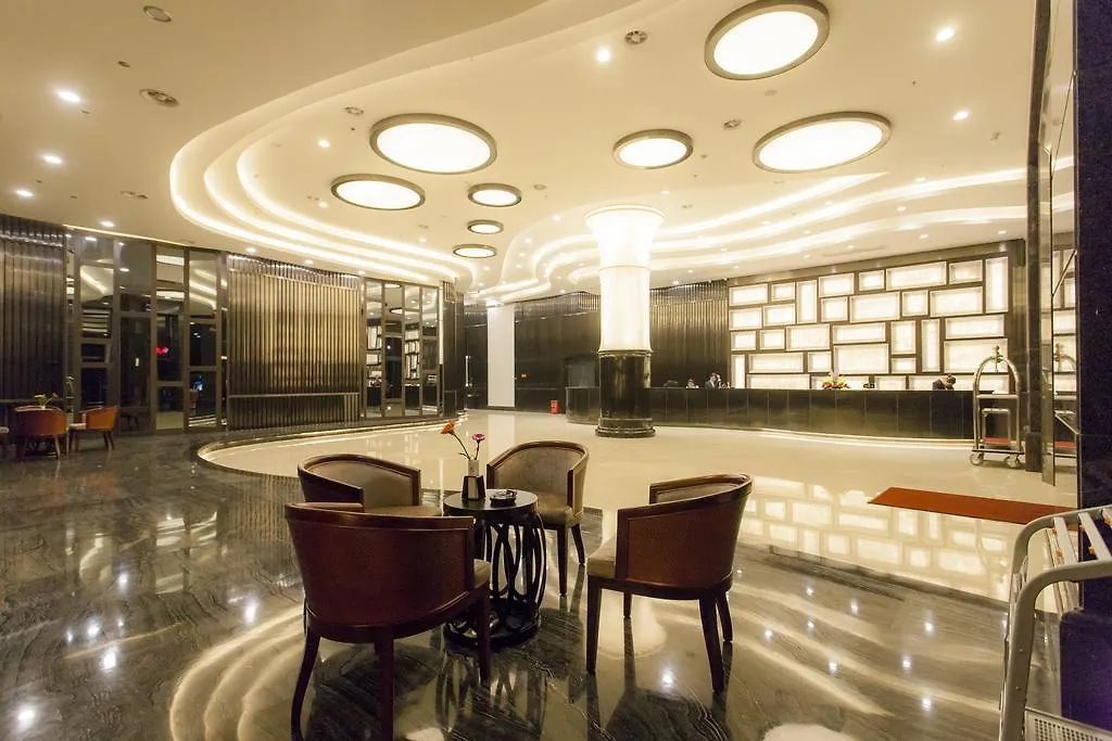 珠海金棕榈酒店 4*, 珠海 中国