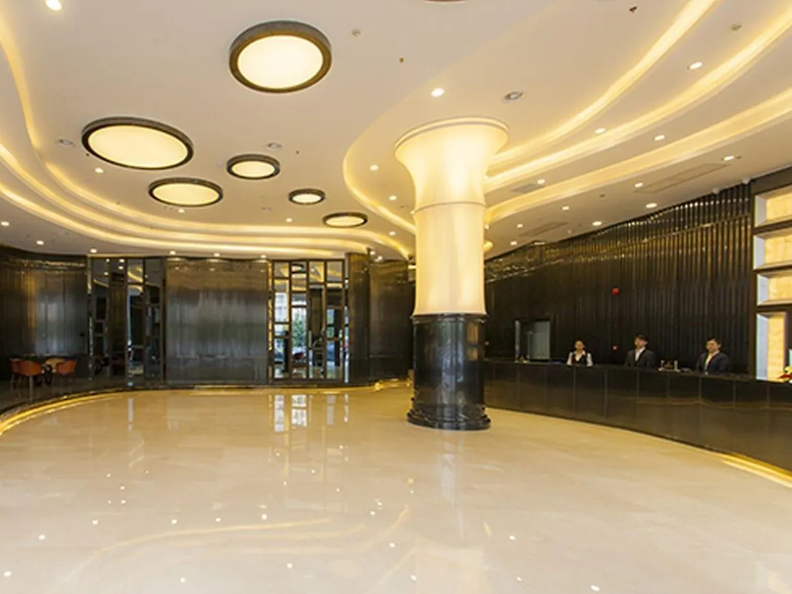 Golden Palm Hotel Zhuhai