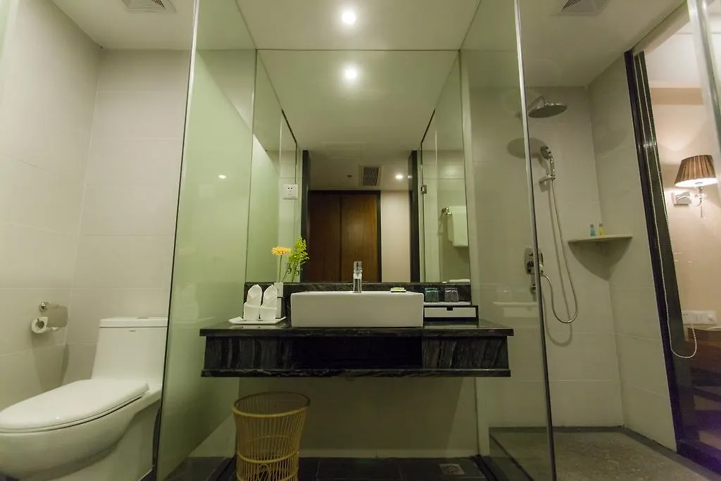 Golden Palm Hotel Zhuhai