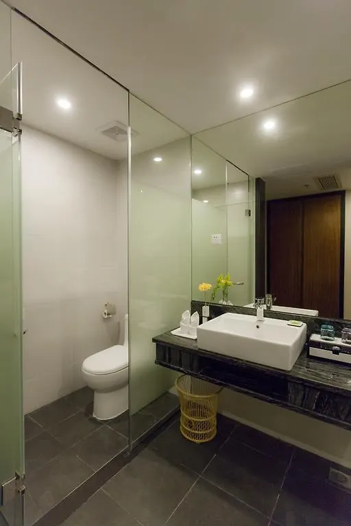 Golden Palm Hotel Zhuhai