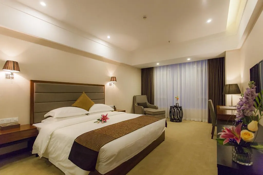 Golden Palm Hotel Zhuhai