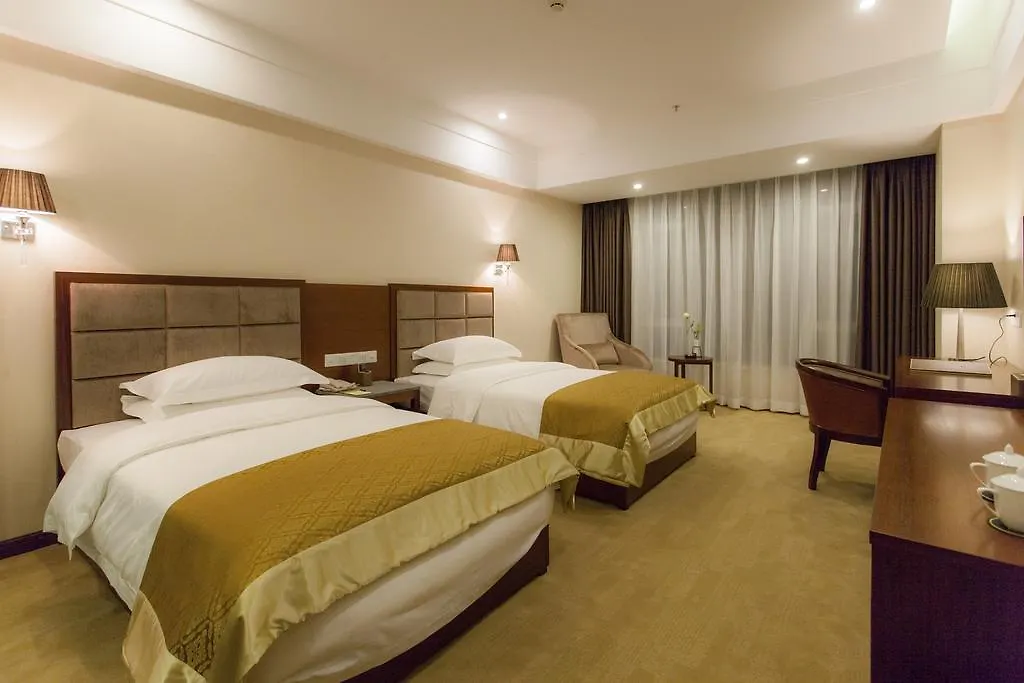 Golden Palm Hotel Zhuhai